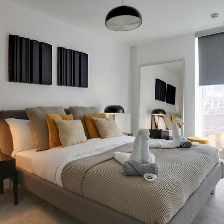 Central London - The Shoreditch, Angel, Old Street Apartment Exterior photo