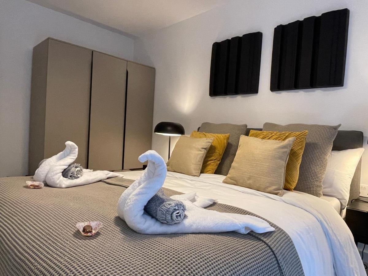 Central London - The Shoreditch, Angel, Old Street Apartment Exterior photo