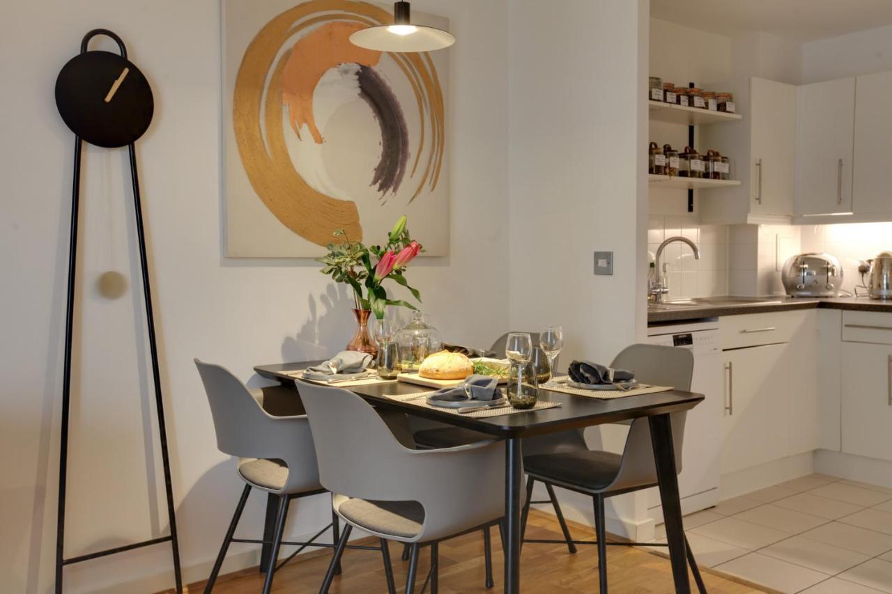 Central London - The Shoreditch, Angel, Old Street Apartment Exterior photo