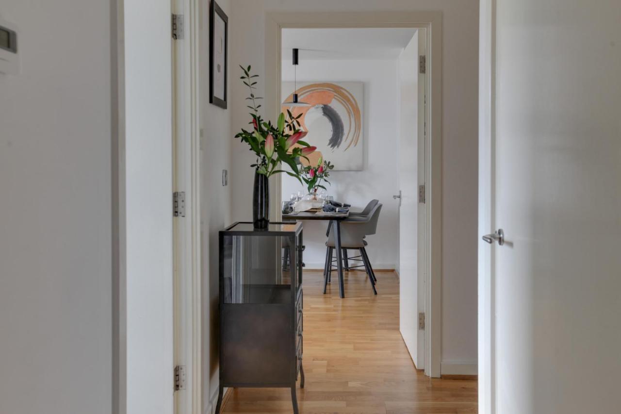 Central London - The Shoreditch, Angel, Old Street Apartment Exterior photo