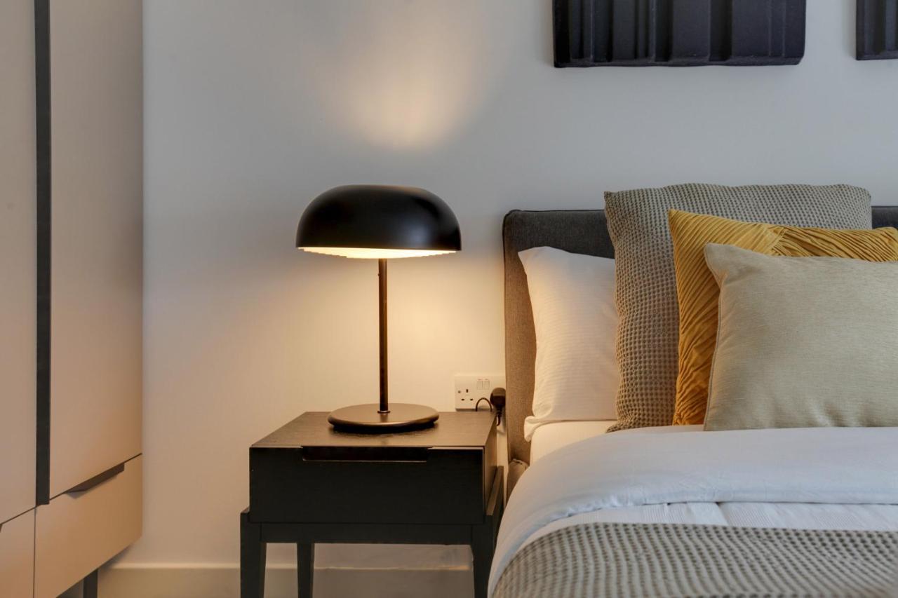 Central London - The Shoreditch, Angel, Old Street Apartment Exterior photo