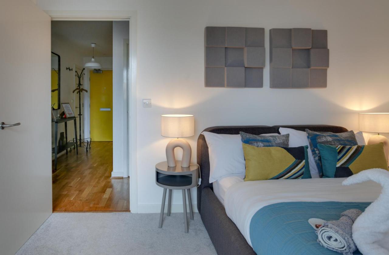 Central London - The Shoreditch, Angel, Old Street Apartment Exterior photo