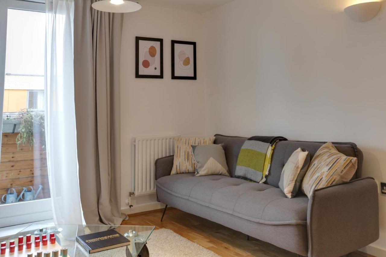 Central London - The Shoreditch, Angel, Old Street Apartment Exterior photo