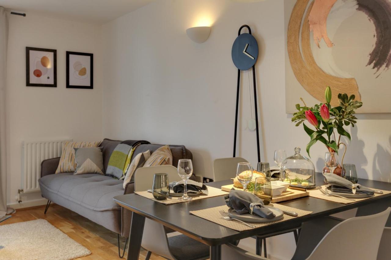 Central London - The Shoreditch, Angel, Old Street Apartment Exterior photo
