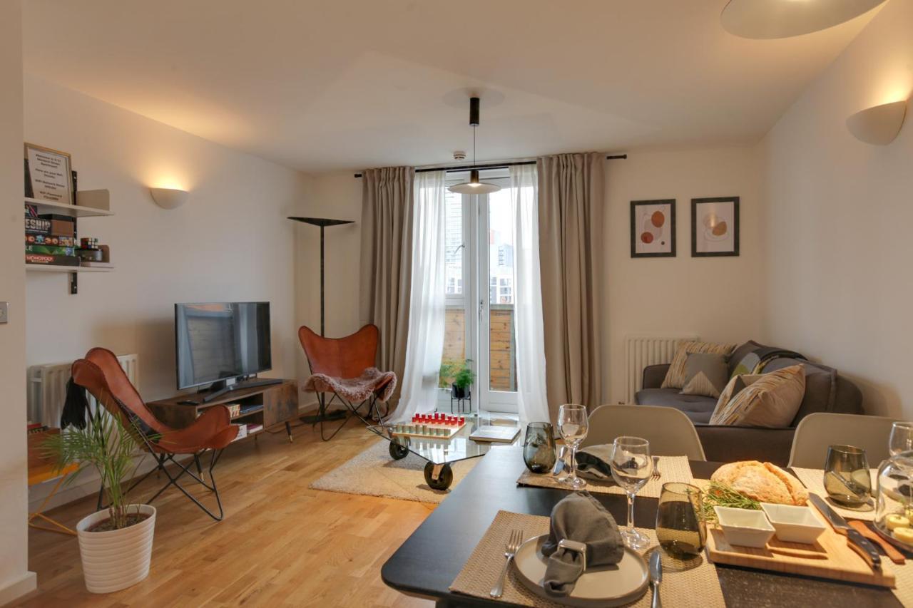 Central London - The Shoreditch, Angel, Old Street Apartment Exterior photo