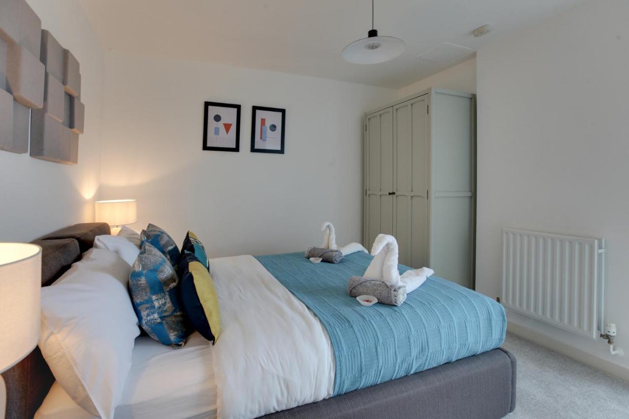 Central London - The Shoreditch, Angel, Old Street Apartment Exterior photo
