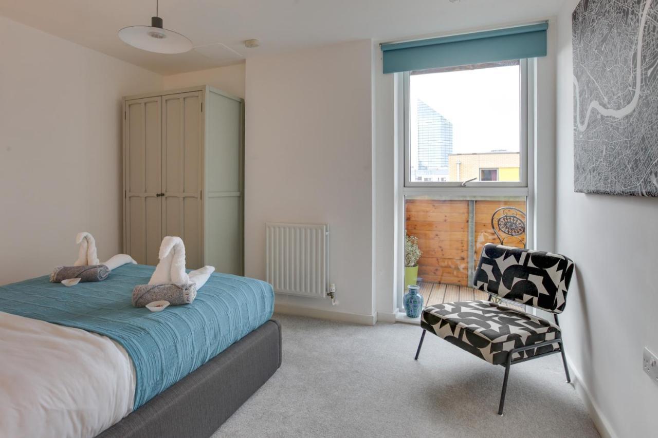 Central London - The Shoreditch, Angel, Old Street Apartment Exterior photo