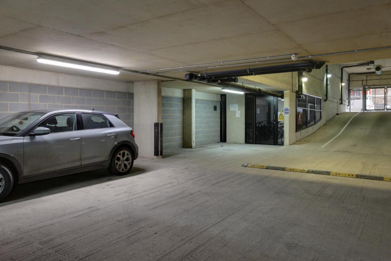 Central London - The Shoreditch, Angel, Old Street Apartment Exterior photo