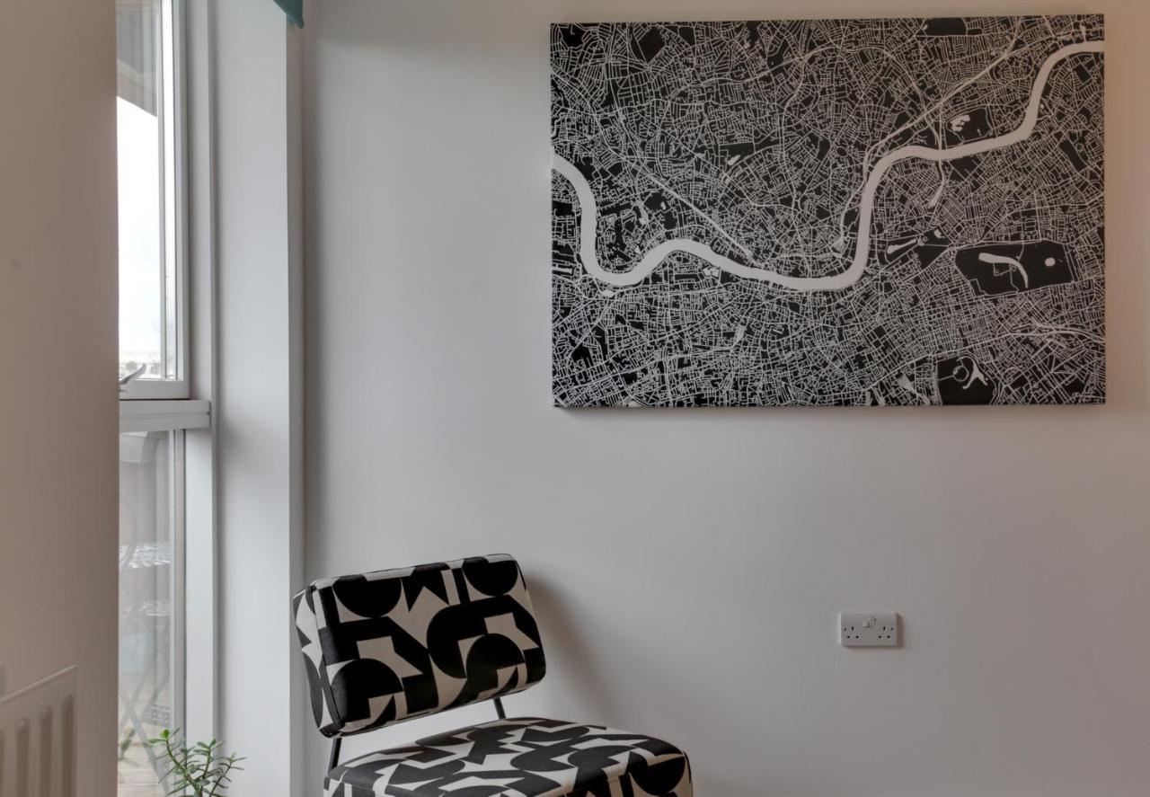 Central London - The Shoreditch, Angel, Old Street Apartment Exterior photo