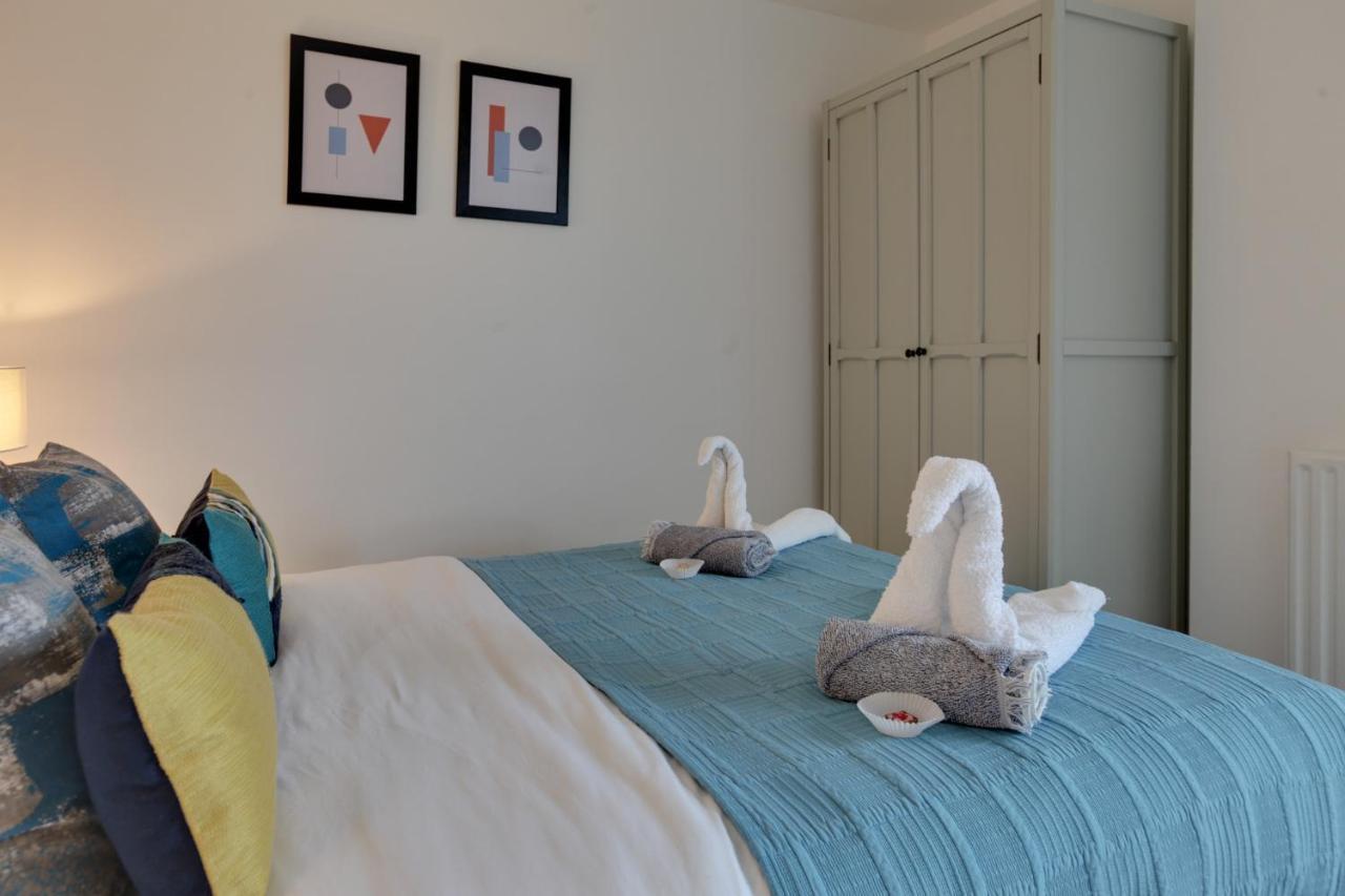 Central London - The Shoreditch, Angel, Old Street Apartment Exterior photo