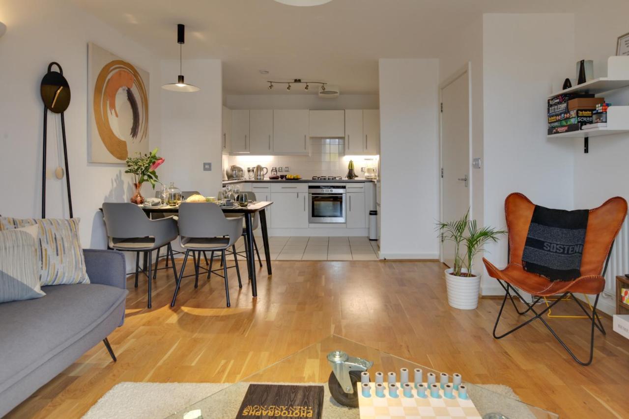 Central London - The Shoreditch, Angel, Old Street Apartment Exterior photo