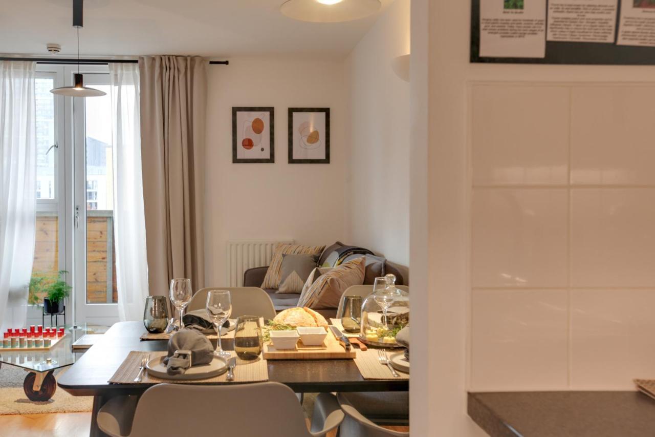 Central London - The Shoreditch, Angel, Old Street Apartment Exterior photo