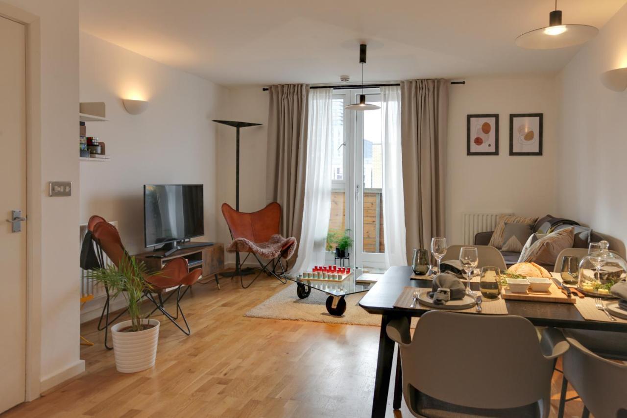 Central London - The Shoreditch, Angel, Old Street Apartment Exterior photo
